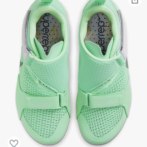 Nike Superrep Cycle Trainers Cj0775 Sneakers Shoes 7.5 Womens - Picture 8 of 15